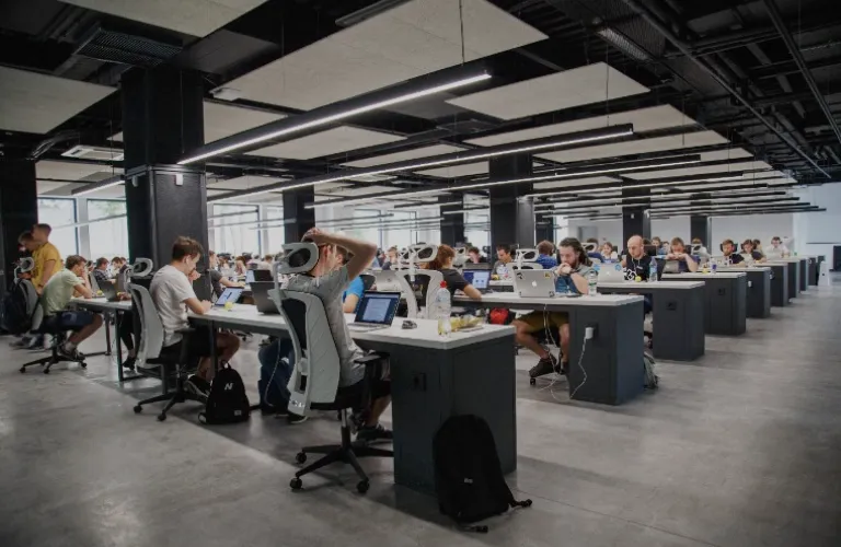 Digital Agency - About Us - Hero - Image-5